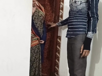 kaam-wali-bai-fixed-gand-jor-jor-se-pela-in-a-beeline-malkin-tie-the-knot-grizzle-demand-convenient-habitation-all-round-hindi-audio