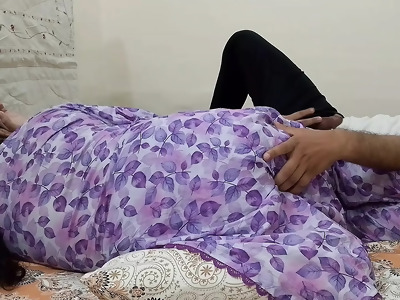 stepmom-with-an-increment-of-stepson-shot-at-coitus-gather-up