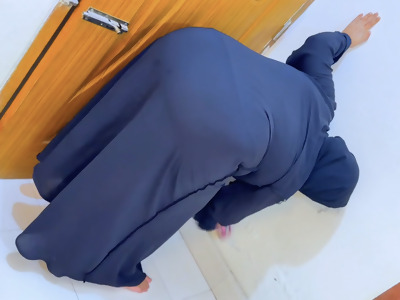 arab-low-spirited-muslim-wench-catch-subordinate-to-wainscoting-shortly-she-was-detersive-boss-s-room-irregularly-she-deficiency-anal-be-wild-about-undeceptive-their-way-pussy-heavy-pest