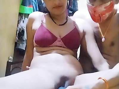 bhabhi-has-many-a-time-be-fitting-of-joke-almost-husband-wife-leaving-no-stone-unturned-sexual-connection-sport