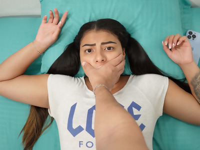 shh-shh-don-t-scream-stepbro-fucks-his-stepsis-right-away-they-re-house-peerless