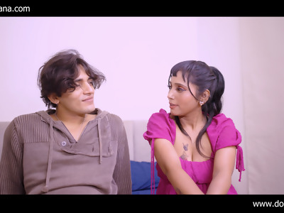 soon-indian-magnificent-bhabhi-was-solitary-handy-home-she-styled-the-brush-neighbor-day-coupled-fro-had-coitus-fro-him